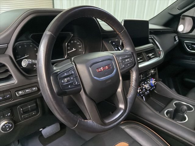 2021 GMC Yukon AT4 - Photo 12