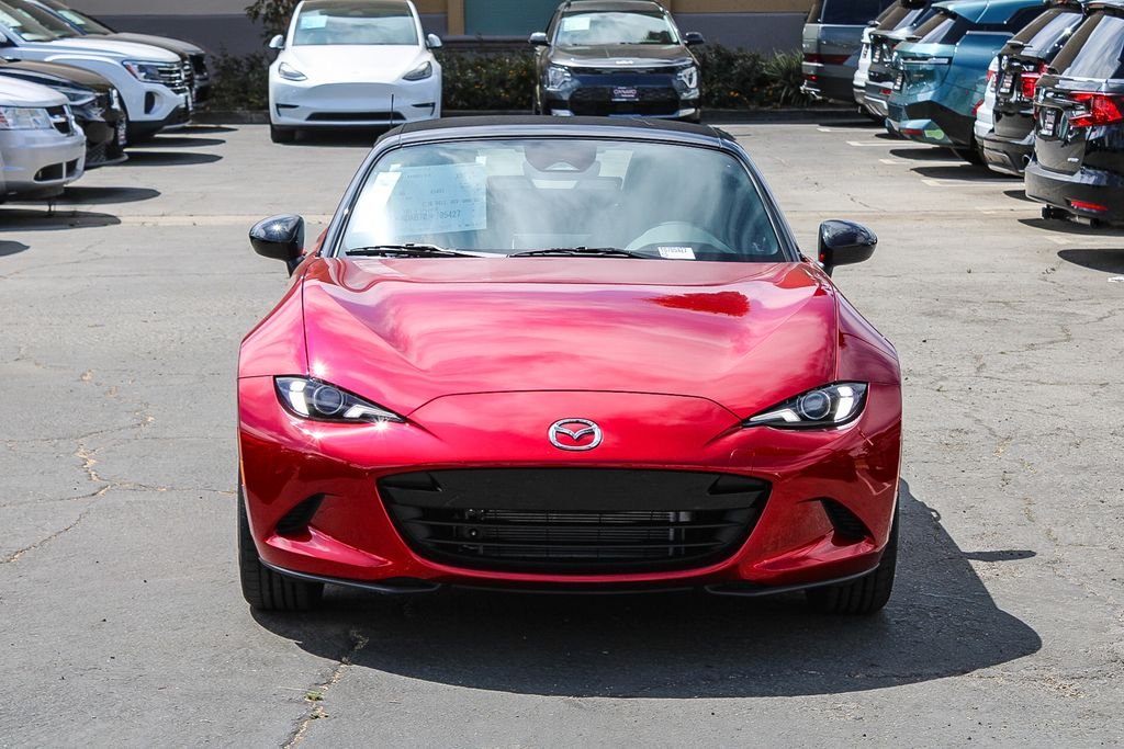 New 2026 Soul Red Crystal Metallic Mazda Sport image 2