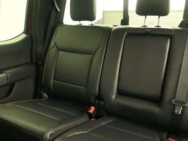 New 2026 Red Ford Lariat image 21