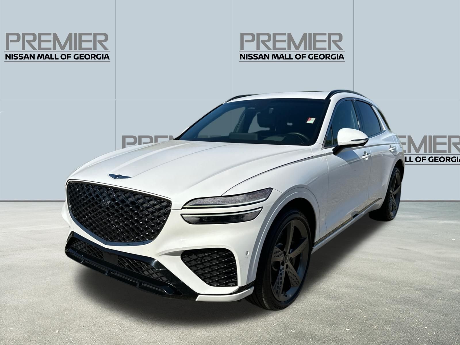 2022 GENESIS GV70 Sport