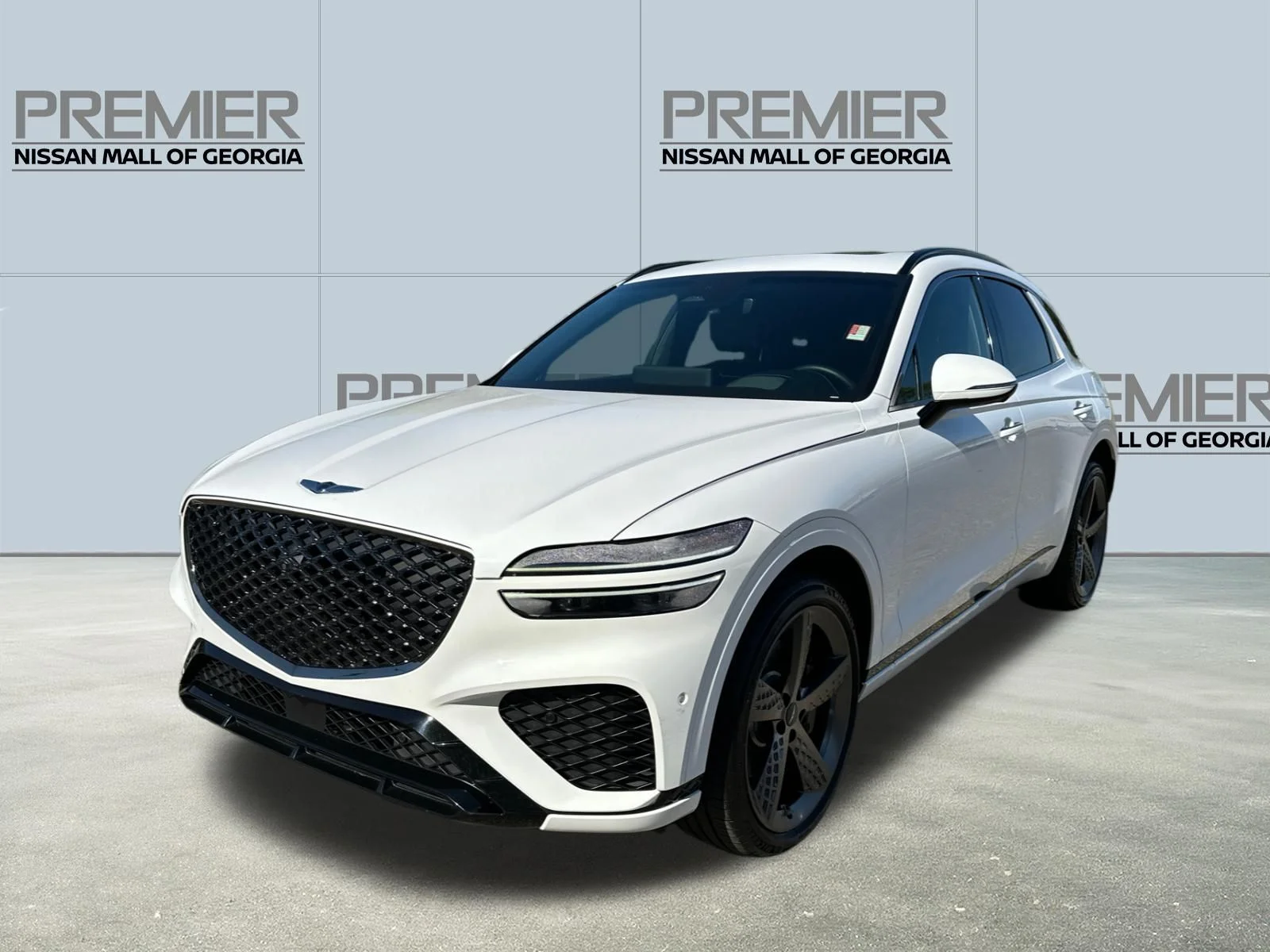 2022 Genesis GV70 3.5T Sport AWD's photo