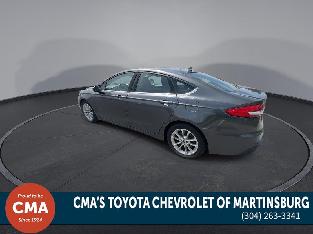 Used 2020 Magnetic Ford SE image 6
