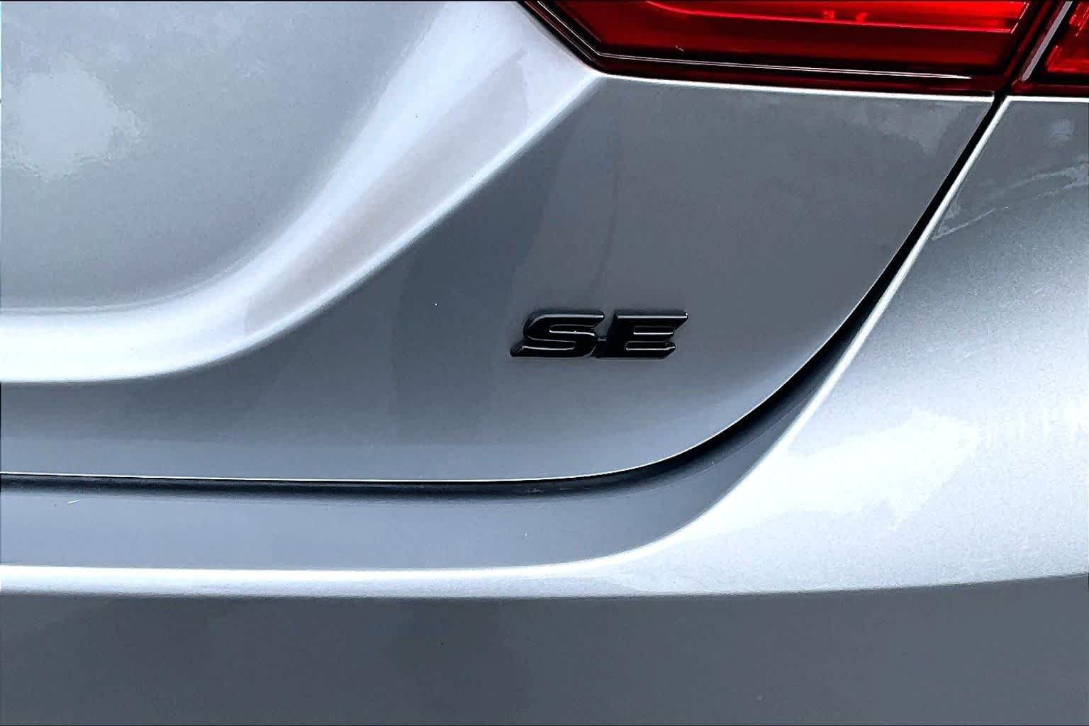 Certified Used 2023 Celestial Silver Metallic Toyota SE image 10