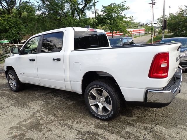 New 2026 Bright White Clear-Coat Exterior Paint RAM Tradesman image 3