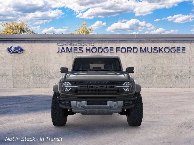 New 2026 Marsh Gray Ford Raptor® image 6
