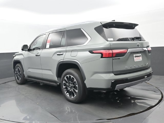 New 2026 Lunar Rock Toyota Limited image 3