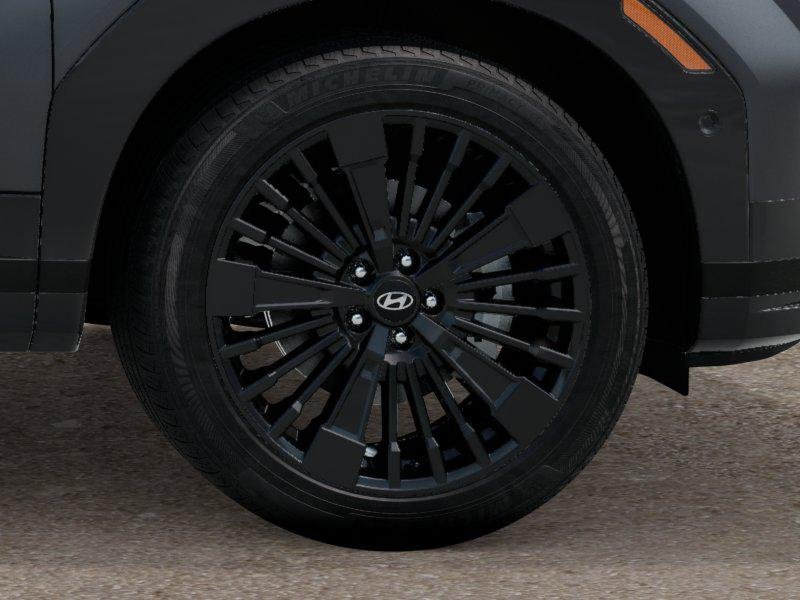 New 2026 Ecotronic Gray Matte Hyundai Calligraphy image 8