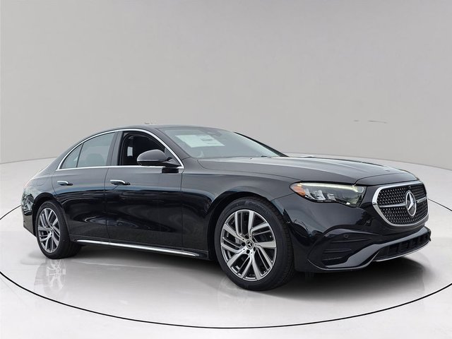 2026 Mercedes-Benz E-Class E 350