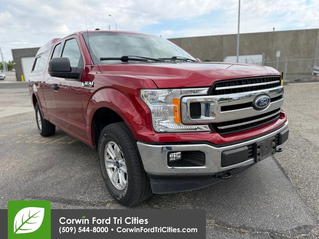 2018 Ford F-150 XLT 4x4 SuperCab 6-1/2 Box's photo