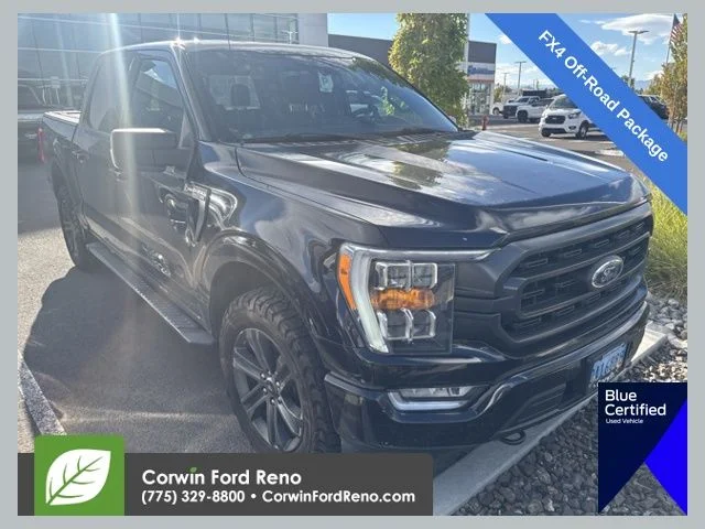 2021 Ford F-150