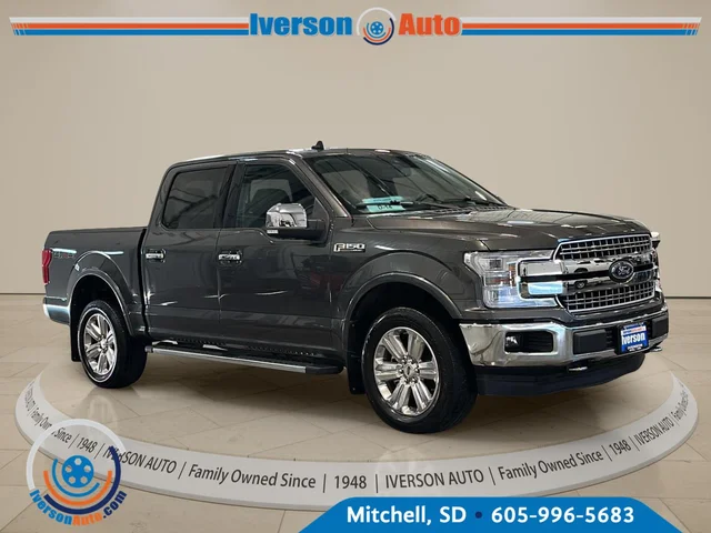 2020 Ford F-150 LARIAT