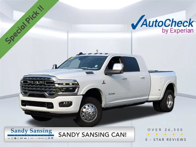 2025 Ram 3500 Limited