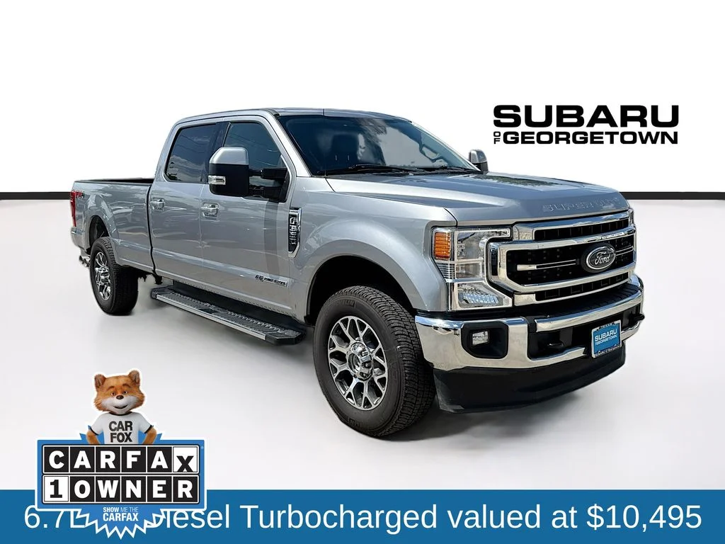 2020 Ford F-350 Super Duty