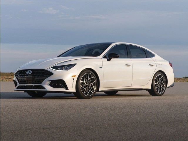 Used 2023 White Hyundai N Line image 1