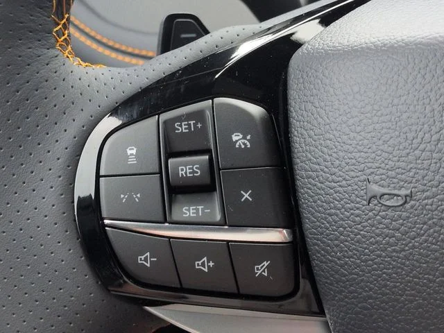 New 2026 Marsh Gray Ford Tremor® image 24