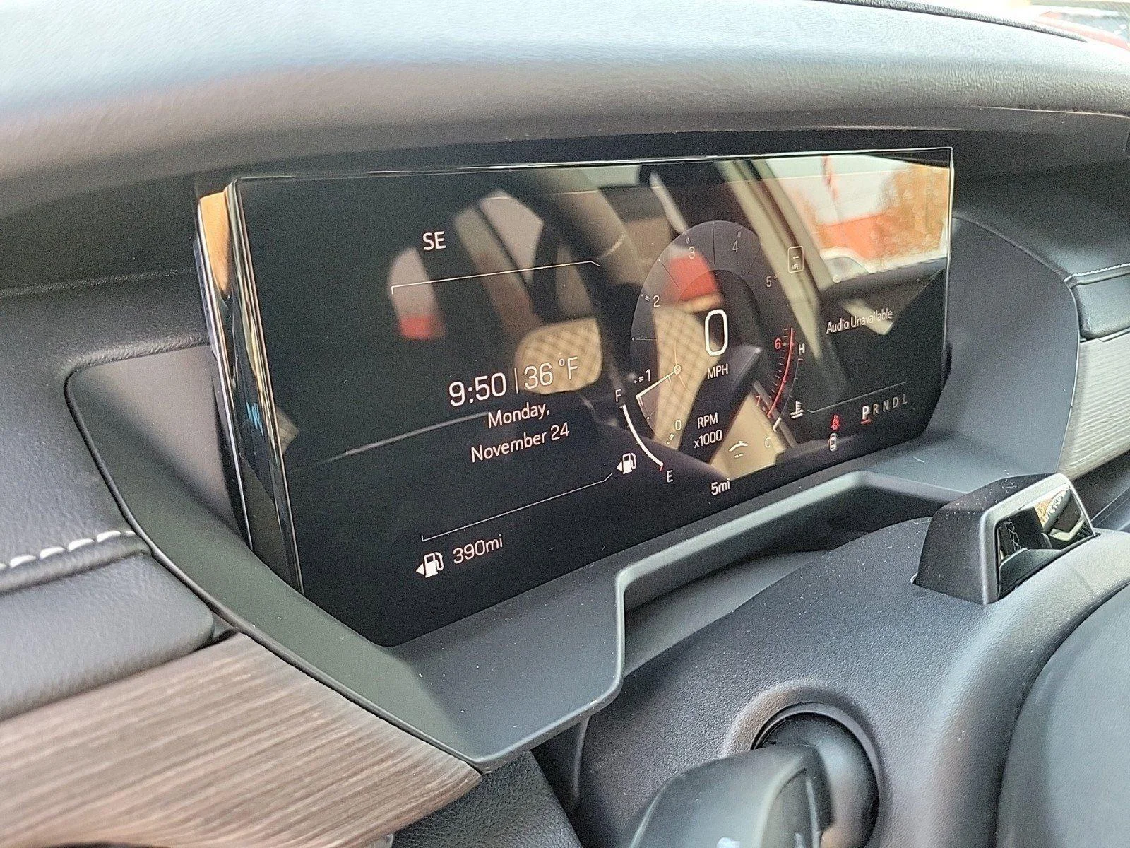 2026 GMC Acadia Denali - Photo 24