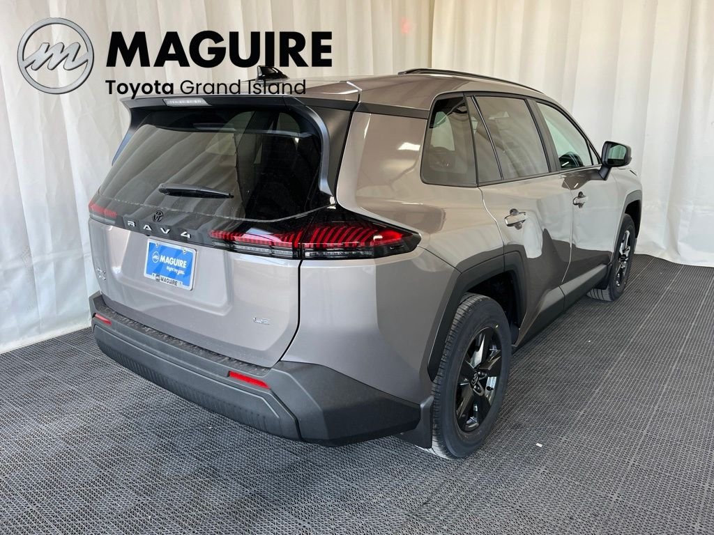 New 2026 Meteor Shower Toyota LE image 27