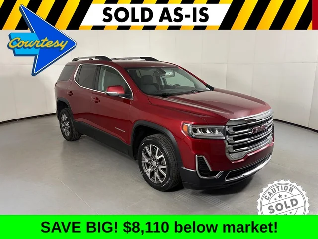 2020 GMC Acadia SLE