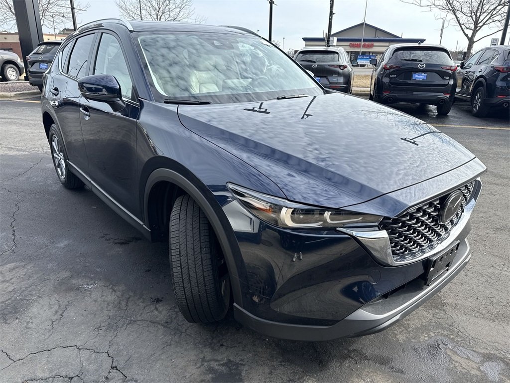 2023 MAZDA CX-5 - Image 4