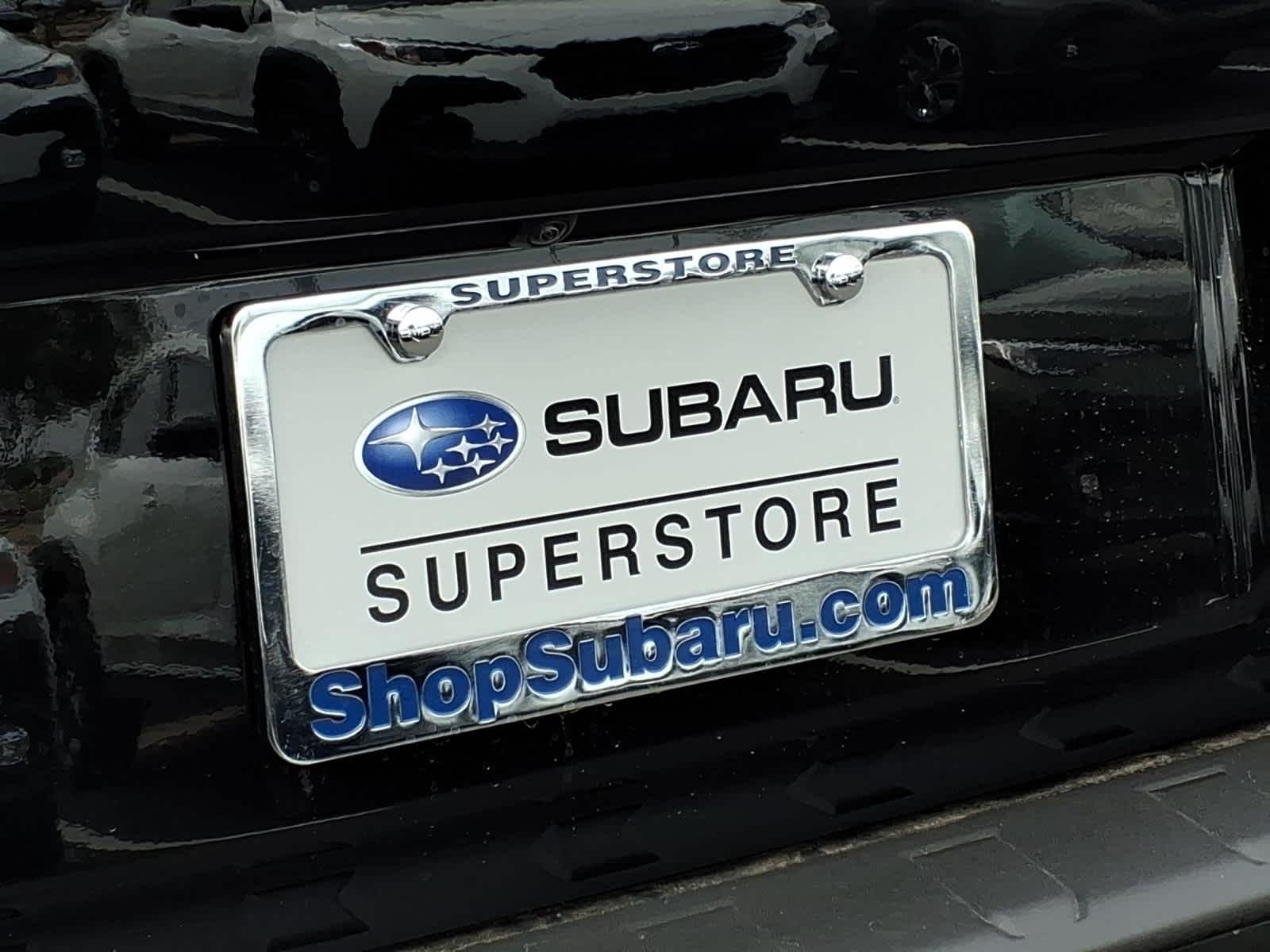 New 2026 CRYSTAL BLACK SILICA Subaru Touring XT image 10