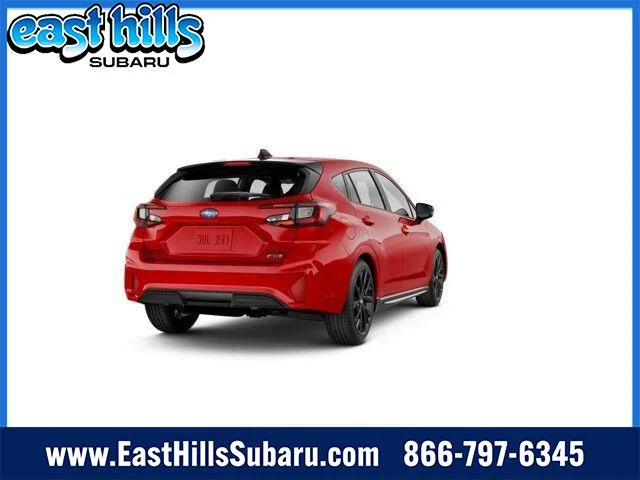 2026 Subaru Impreza RS - Photo 6