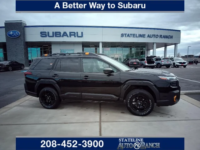 2026 Subaru Outback Wilderness