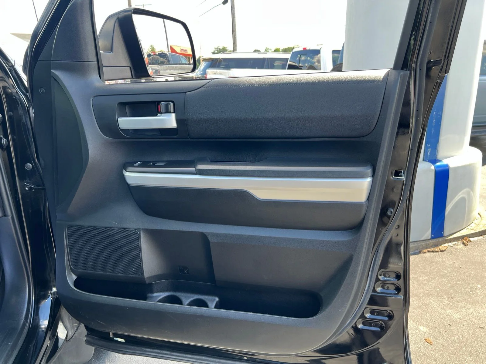 Used 2017 Black Toyota SR5 image 50