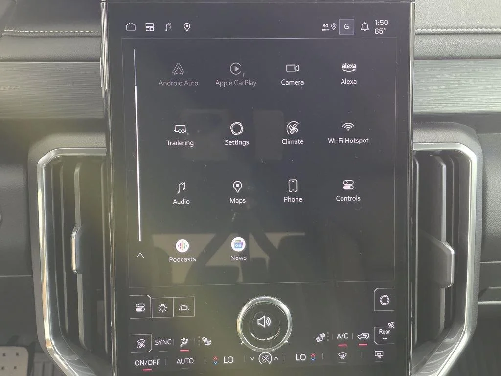 2025 GMC Acadia Elevation - Photo 41