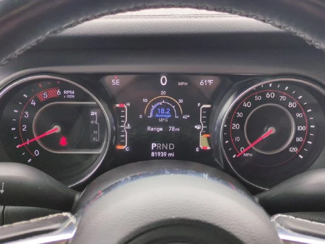 Used 2021 Green Jeep Rubicon image 18