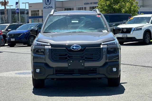 New 2026 MAGNETITE GRAY METALLIC Subaru Limited image 6