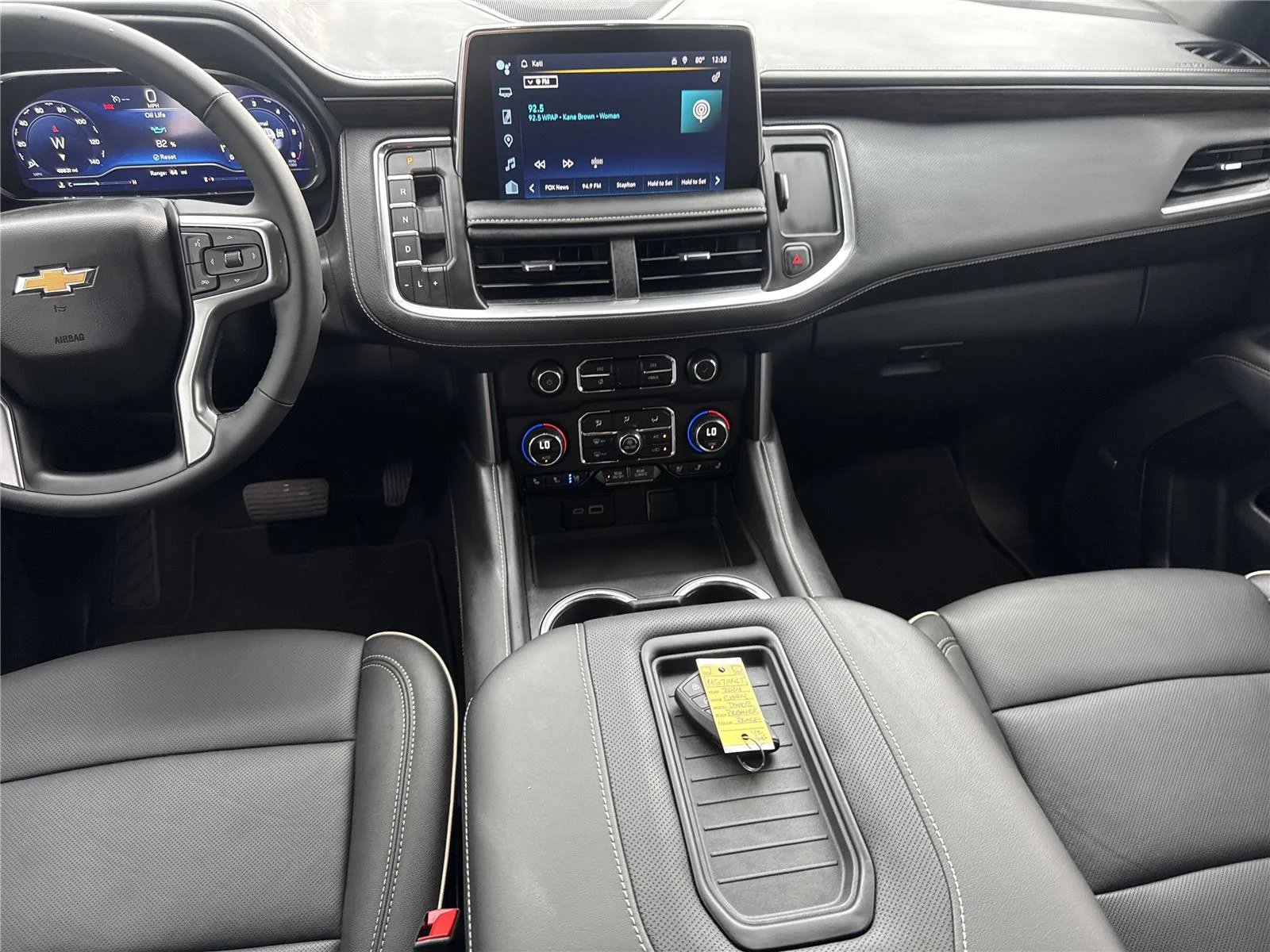 Used 2024 Black Chevrolet Premier image 15