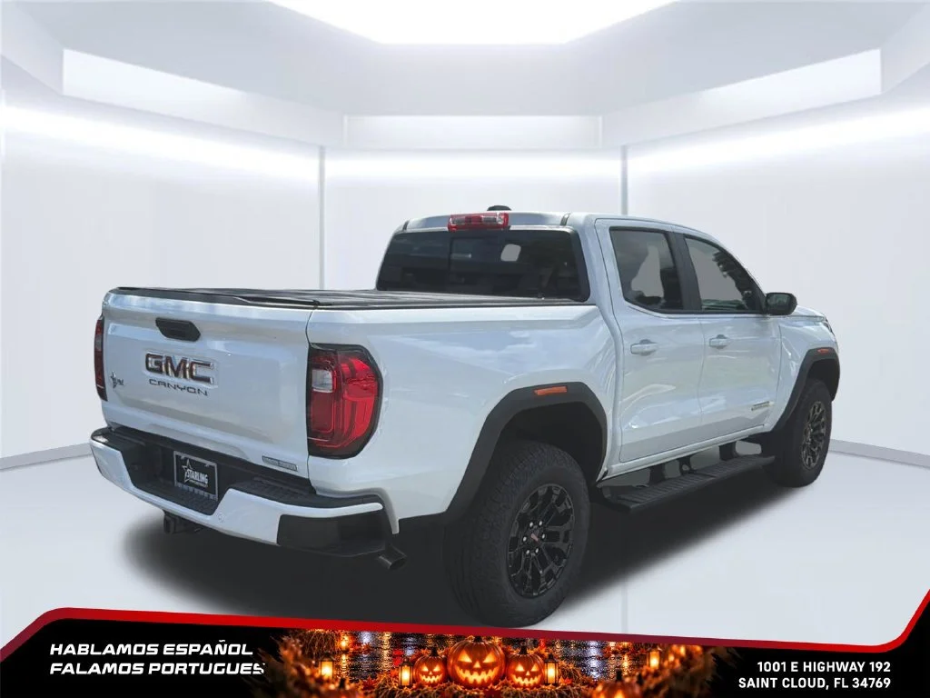 New 2026 Summit White GMC Elevation image 6