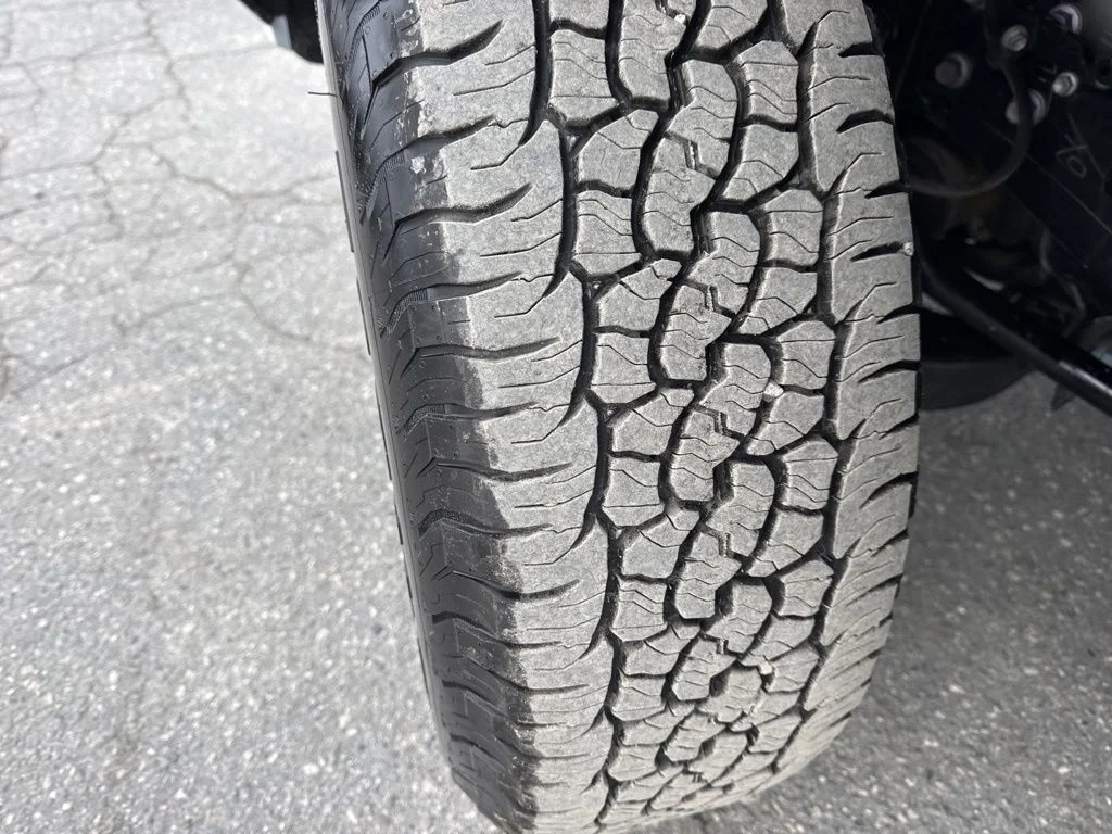 Used 2025 White Toyota TRD Off-Road image 32