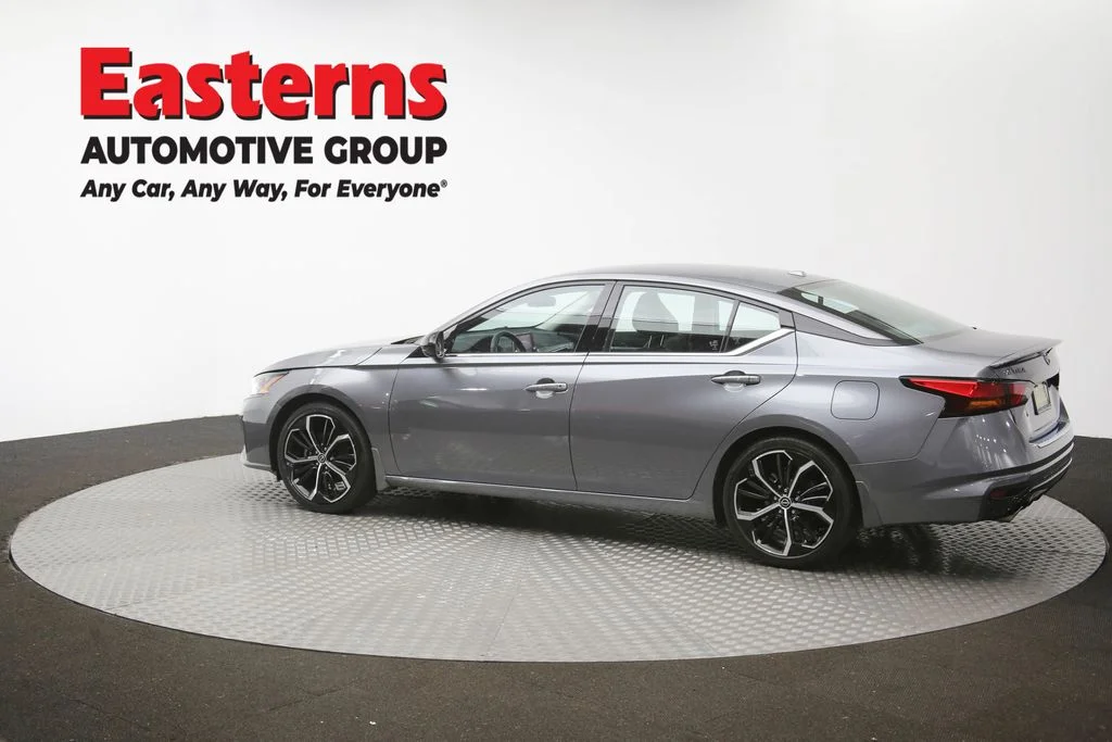 Used 2023 Gray Nissan 2.5 SR image 61