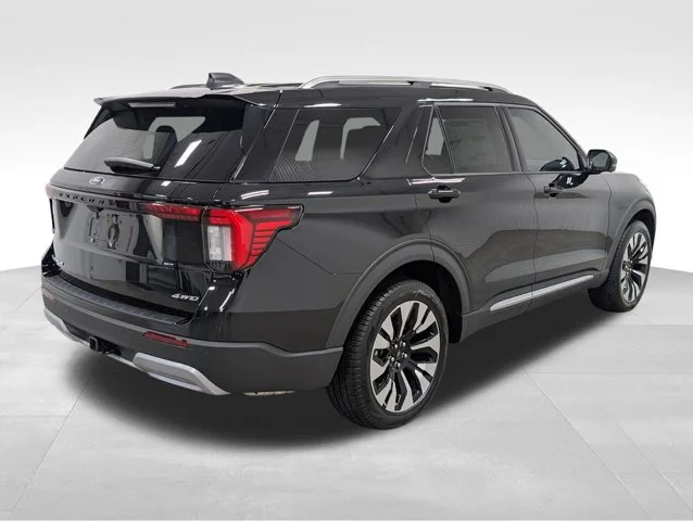 New 2026 Agate Black Metallic Ford Platinum™ image 49