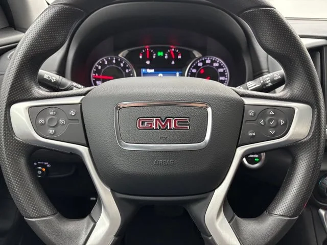 Used 2024 Downpour Metallic GMC SLE image 16
