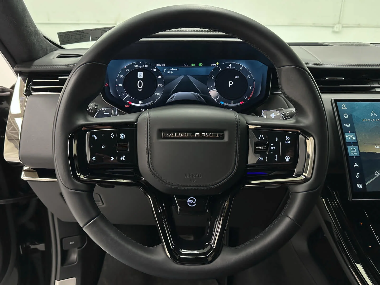 2024 Land Rover Range Rover Sport SV Edition One - Photo 24