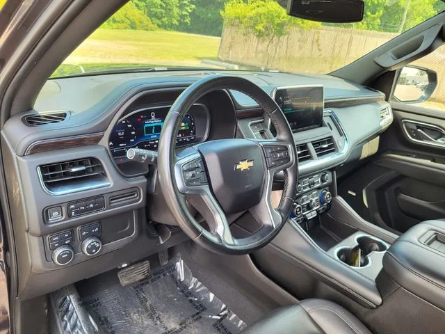 Used 2023 Gray Chevrolet LT image 10