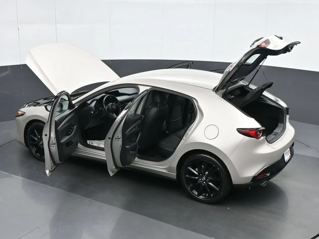 Used 2024 Silver Mazda 2.5 S Select Sport image 39