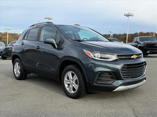 Used 2022  CHEVROLET 1LT image 8