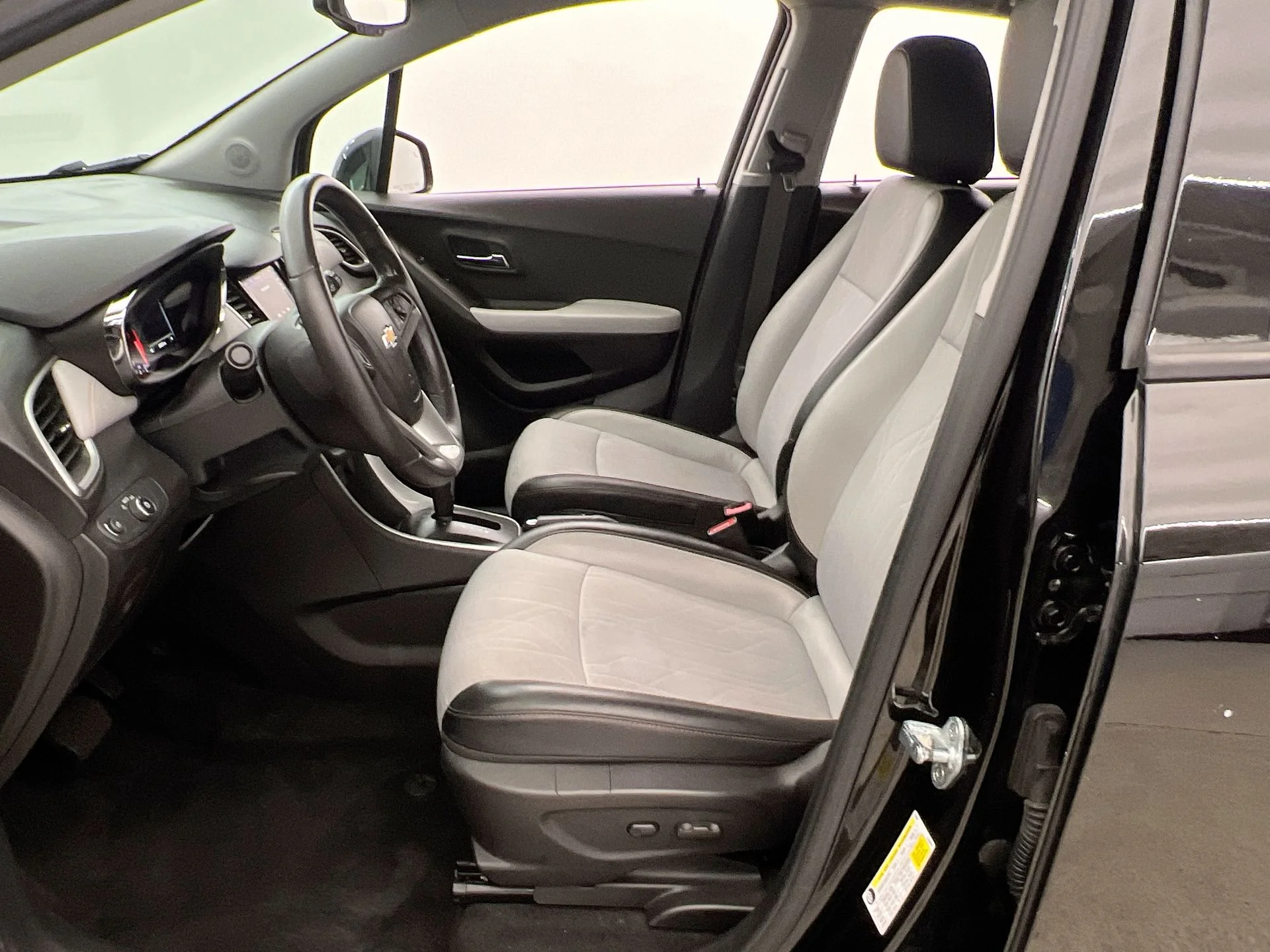 Certified Used 2021 Black Chevrolet LT image 9