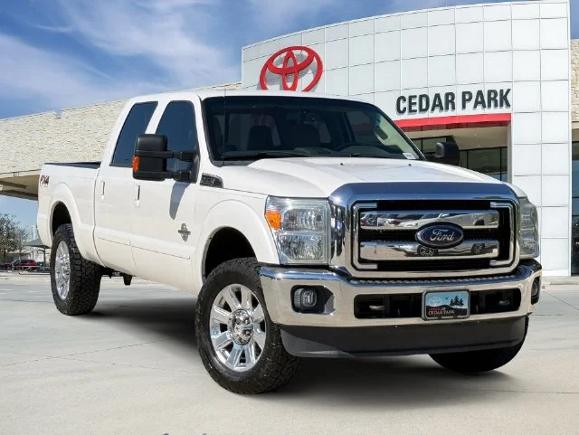 2016 Ford F-250 Super Duty Lariat
