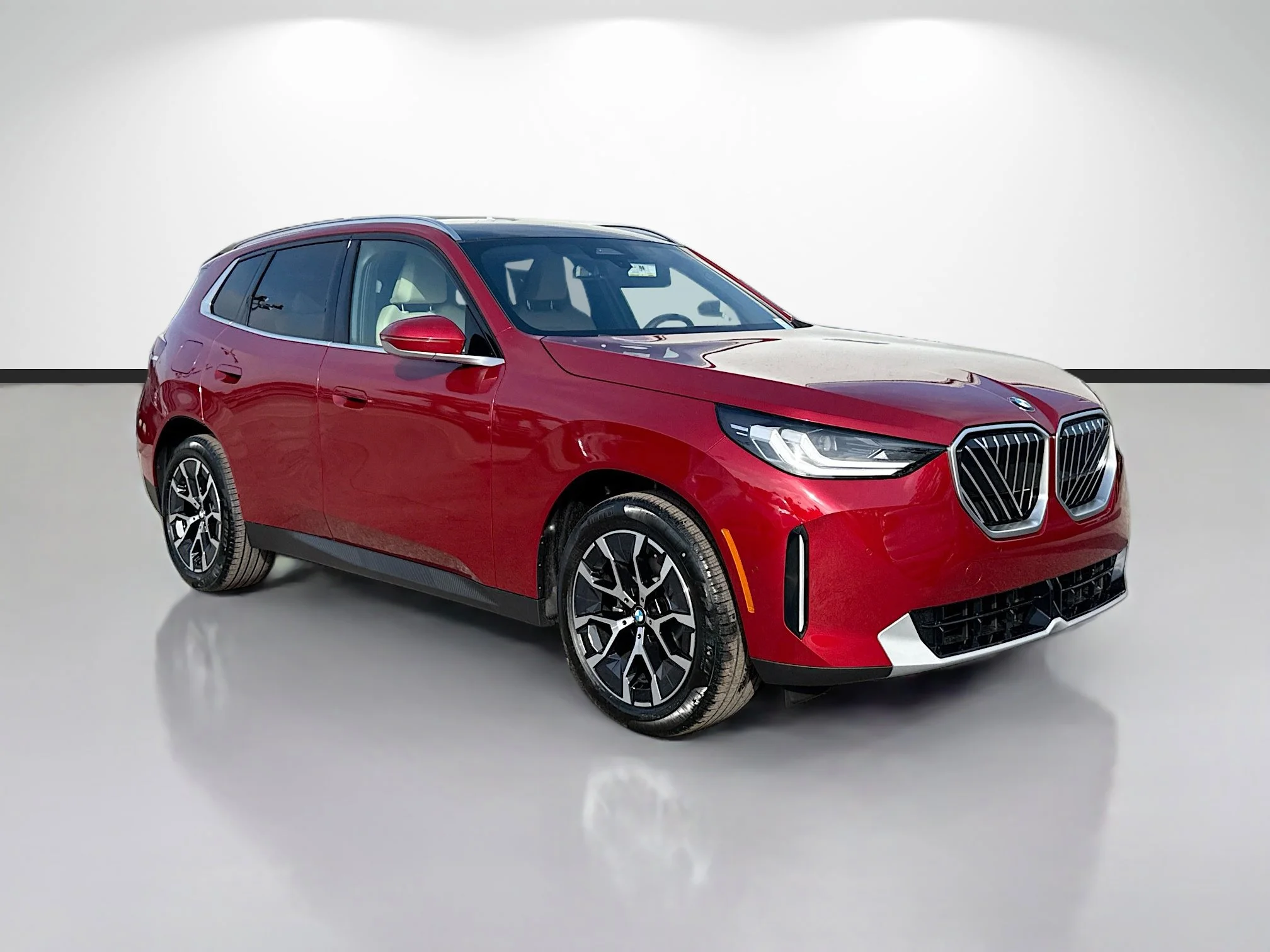New 2026 Vegas Red Metallic BMW 30 xDrive image 1