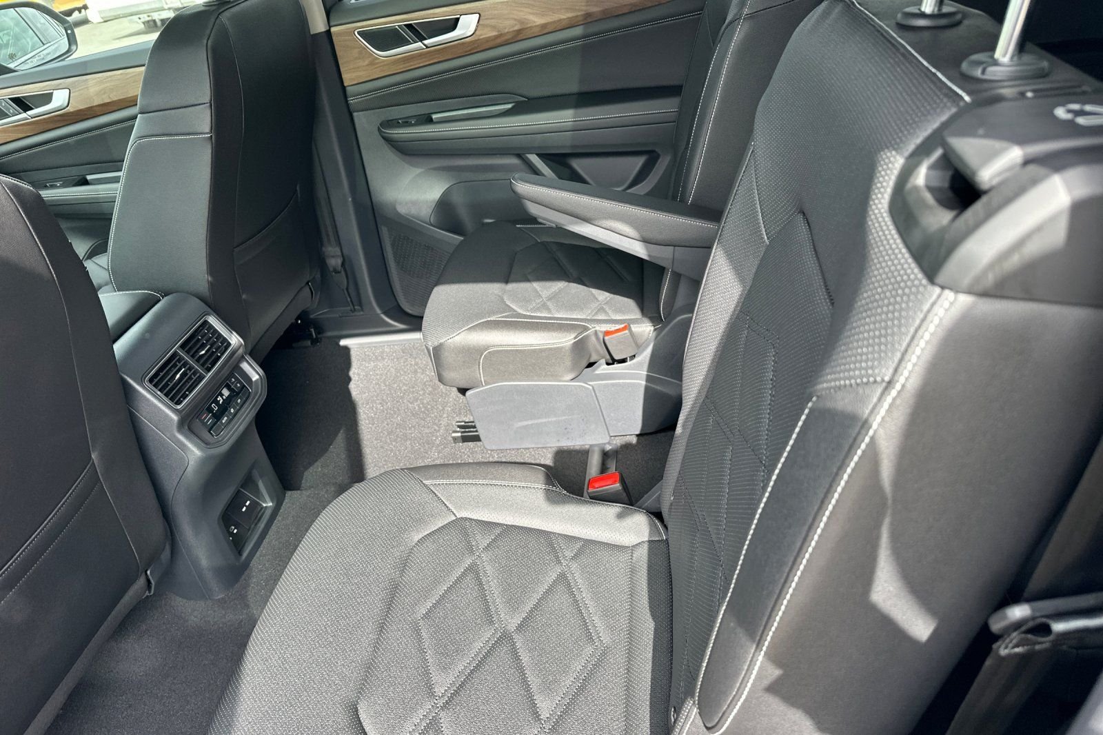 New 2026 Pure Gray Volkswagen SE w/Technology image 12