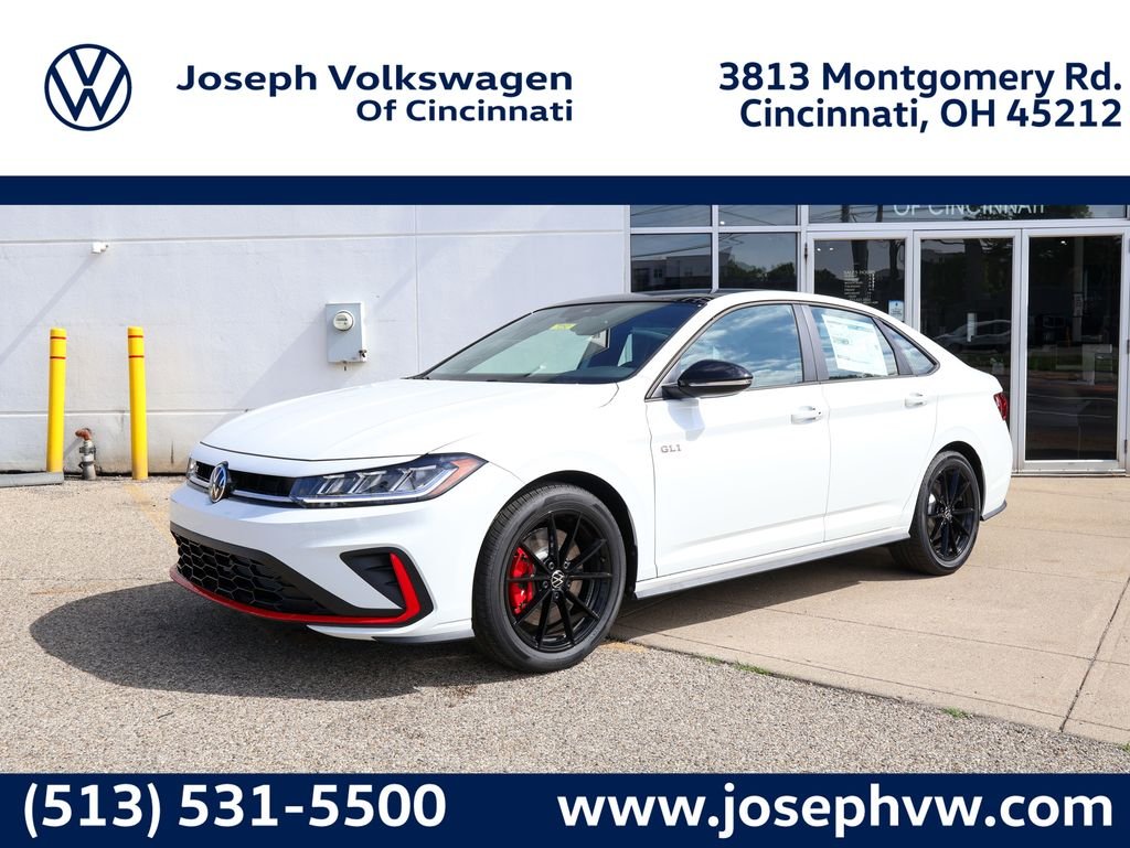 New 2026 White Volkswagen 2.0T Autobahn image 1