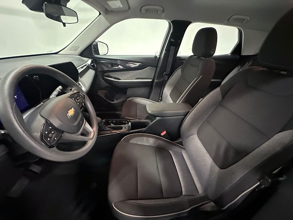 Used 2024 Black Chevrolet LS image 3