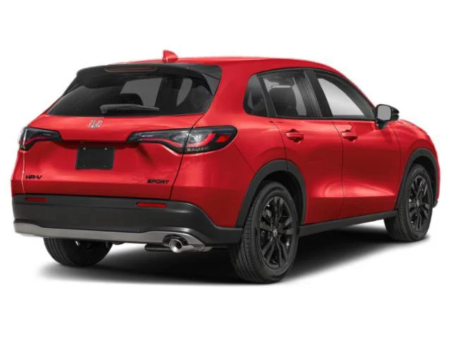 New 2027 Milano Red Honda Sport image 2