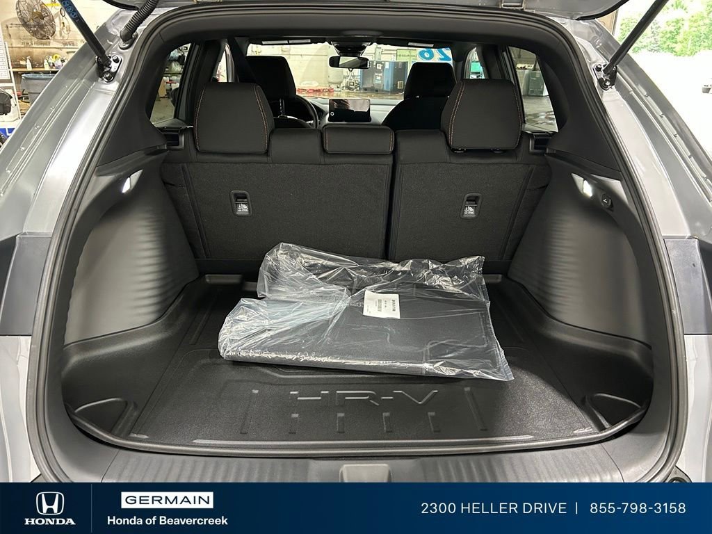 2026 Honda HR-V Sport - Photo 60