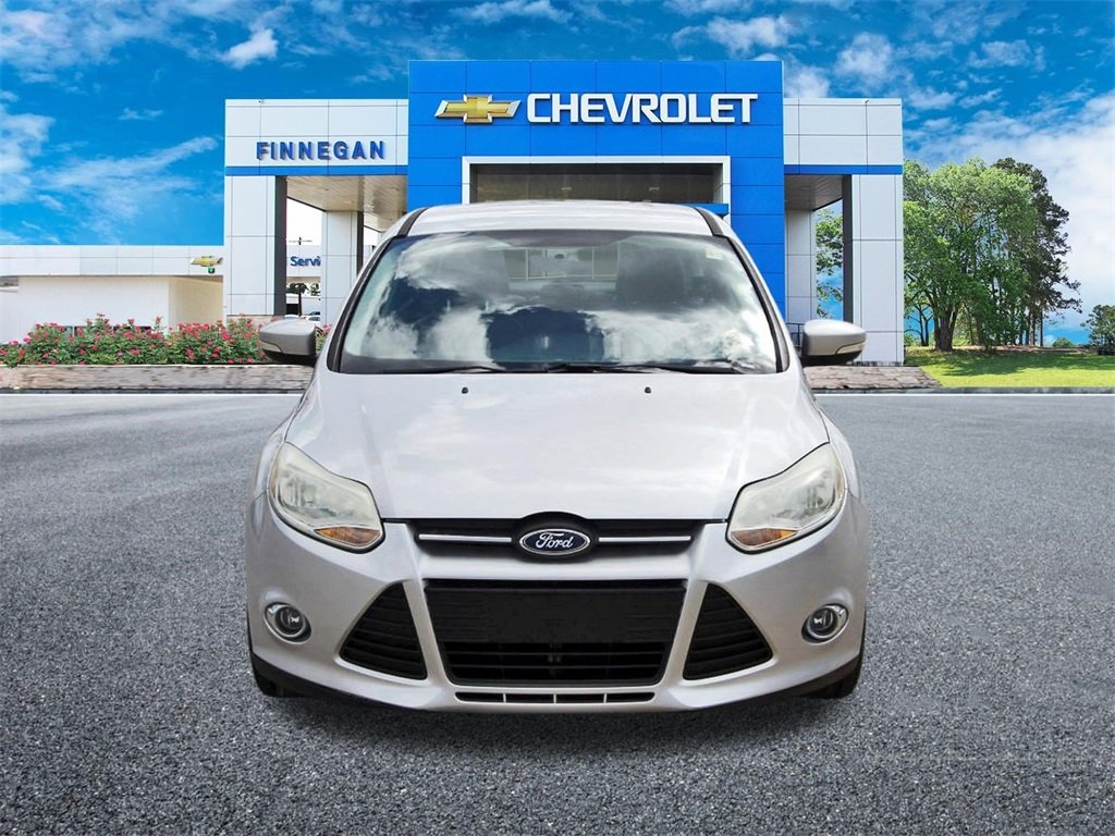 Used 2014 Ford Focus SE with VIN 1FADP3K26EL253722 for sale in Rosenberg, TX