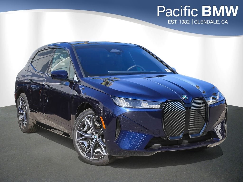 2026 BMW iX xDrive45's photo